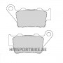 PLAQUETTES DE FREIN SEMI METAL ECO-FRICTION FERODO APRILIA BETA BMW HRD KTM VOR HONDA YAMAHA HUSABERG CFMOTO ZONTES