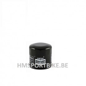 FILTRE A HUILE CHAMPION COF104 HONDA KAWASAKI SUZUKI YAMAHA TRIUMPH MV INDIAN