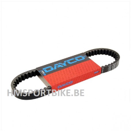 COURROIE DE TRANSMISSION DAYCO  803X19 APRILIA BMW C1 KYMCO HONDA BETA MALAGUTI SYM