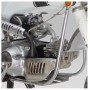ARCEAU BARRE DE PROTECTION MOTEUR HONDA DAX ST CT ET REPLIQUE SKYTEAM ZHENHUA BEATI JINCHENG