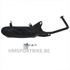 ECHAPPEMENT SCOOTER TECNIGAS SILENT PRO SYM ORBIT II FIDDLE II KYMCO AGILITY ANCIEN MOTEUR