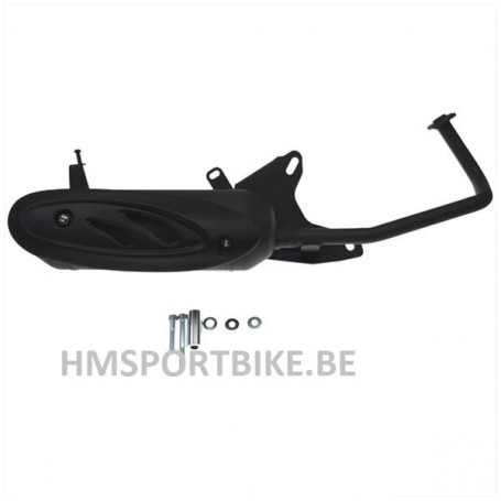 ECHAPPEMENT SCOOTER TECNIGAS SILENT PRO SYM ORBIT II FIDDLE II KYMCO AGILITY ANCIEN MOTEUR