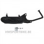 ECHAPPEMENT SCOOTER TECNIGAS SILENT PRO SYM ORBIT II FIDDLE II KYMCO AGILITY ANCIEN MOTEUR