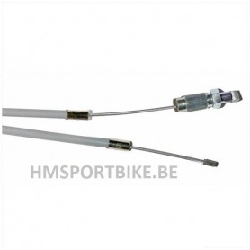 CABLE DE GAZ ACCELERATEUR GRIS ZUNDAPP ELVEDES