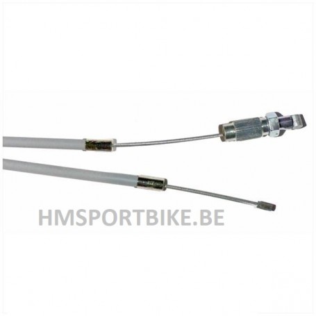 CABLE DE GAZ ACCELERATEUR GRIS ZUNDAPP ELVEDES