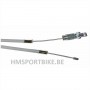 CABLE DE GAZ ACCELERATEUR GRIS ZUNDAPP ELVEDES