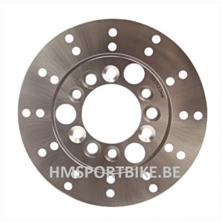 DISQUE DE FREIN 190MM YAMAHA / PIAGGIO / MALAGUTI INOX 190x58x4 IGM
