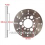 DISQUE DE FREIN 190MM YAMAHA / PIAGGIO / MALAGUTI INOX 190x58x4 IGM