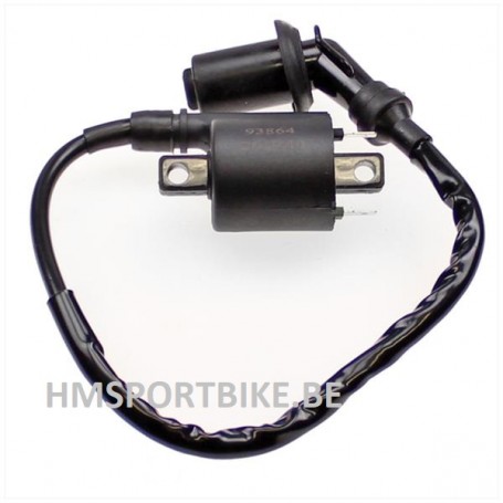 BOBINE ALLUMAGE HAUTE TENSION 12V MOTRON BREEZY 25 / 45