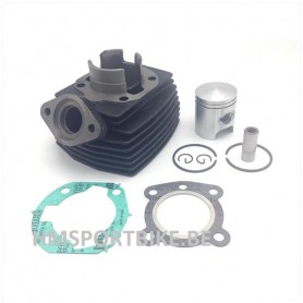 CYLINDRE PISTON SEGMENTS 50cc WALLAROO PEUGEOT FOX 103 VOGUE SP MVL