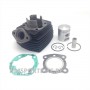 CYLINDRE PISTON SEGMENTS 50cc WALLAROO PEUGEOT FOX 103 VOGUE SP MVL