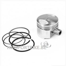 PISTON SEGMENTS PEUGEOT SYM 4T 37mm AXE 10mm