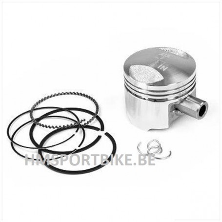 PISTON SEGMENTS PEUGEOT SYM 4T 37mm AXE 10mm