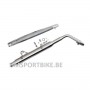 ECHAPPEMENT 4T CARBONE PERFORMANCE INOX SKYTEAM DAX ZHENHUA TNT CITY YX ZONGSHEN DE 50cc 125cc A 212cc