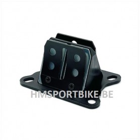 BOITE A CLAPET DERBI SENDA''06/MINARELLI AM6 4- APRILIA BETA YAMAHA PEUGEOT RIEJU