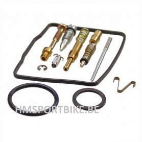 JOINT CARBURATEUR KIT REPARATION PEUGEOT KYMCO POUR KEIHIN 18 - 20MM