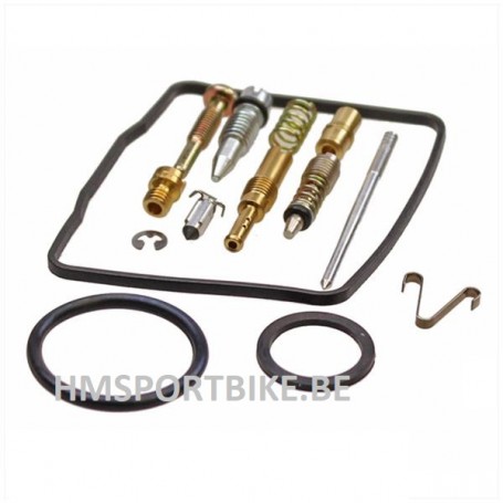JOINT CARBURATEUR KIT REPARATION PEUGEOT KYMCO POUR KEIHIN 18 - 20MM