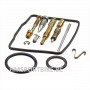 JOINT CARBURATEUR KIT REPARATION PEUGEOT KYMCO POUR KEIHIN 18 - 20MM