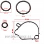 JOINT CARBURATEUR KIT REPARATION HONDA WALLAROO