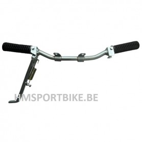BARRE DE POSE PIEDS TYPE HONDA MONKEY Z50A SKYTEAM JINGHENG ZHENHUA
