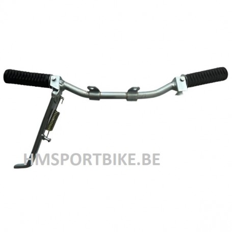 BARRE DE POSE PIEDS TYPE HONDA MONKEY Z50A SKYTEAM JINGHENG ZHENHUA