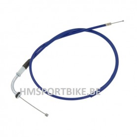 CABLE DE GAZ ACCELERATEUR BLEU DAX MONKEY JINCHENG TNT CITY 50CC EURO 2 75CM