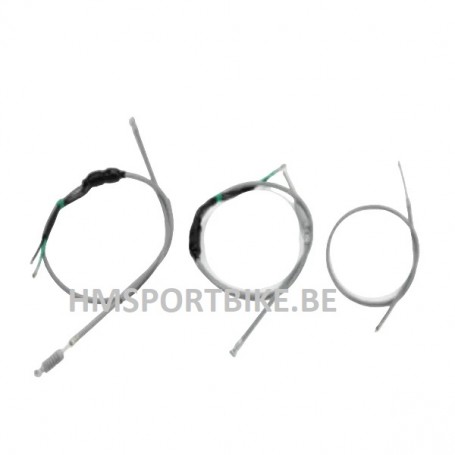 CABLES GAINES GRISES Z50 K1