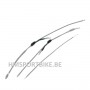 CABLES GAINES GRISES Z50 K1