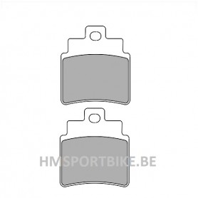 PLAQUETTES DE FREIN AVANT & ARR. FERODO KYMCO MV SYM GTS EVO JOYMAX