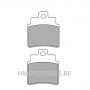 PLAQUETTES DE FREIN AVANT & ARR. FERODO KYMCO MV SYM GTS EVO JOYMAX