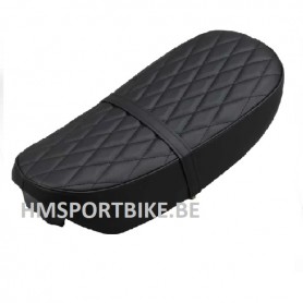 SELLE DAX NOIRE DIAMOND SKYTEAM SKYMAX BULLIT HERITAGE  POUR RESERVOIR 5.5L