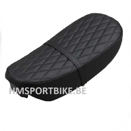 SELLE DAX NOIRE DIAMOND SKYTEAM SKYMAX BULLIT HERITAGE  POUR RESERVOIR 5.5L