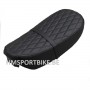 SELLE DAX NOIRE DIAMOND SKYTEAM SKYMAX BULLIT HERITAGE  POUR RESERVOIR 5.5L