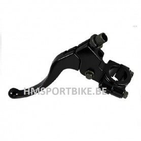 LEVIER GAUCHE NOIR DIRTBIKE MOTO SCOOTER 22 MM