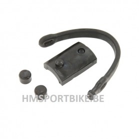 CAOUTCHOUC KIT POUR RESERVOIR HONDA Z50 SUPPORT ET ATTACHE