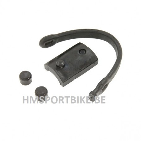CAOUTCHOUC KIT POUR RESERVOIR HONDA Z50 SUPPORT ET ATTACHE