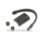CAOUTCHOUC KIT POUR RESERVOIR HONDA Z50 SUPPORT ET ATTACHE