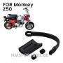 CAOUTCHOUC KIT POUR RESERVOIR HONDA Z50 SUPPORT ET ATTACHE