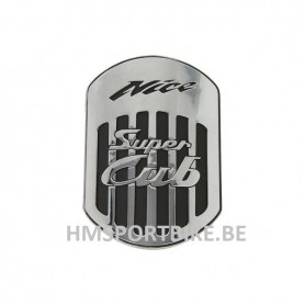 STICKERS BADGE EMBLEME HONDA SUPER CUB C50