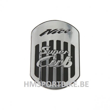 STICKERS BADGE EMBLEME HONDA SUPER CUB C50