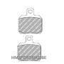 PLAQUETTES DE FREIN SEMI METAL ECO-FRICTION FERODO APRILIA CAGIVA DERBI MBK DUCATI PIAGGIO SUZUKI YAMAHA BENELLI KTM PEUGEOT