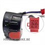 COMMODO DROIT COMPLET YAMAHA NITRO AEROX AVANT 2004