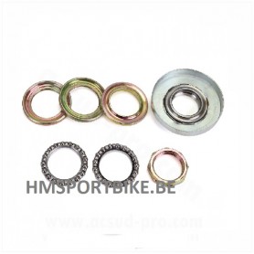 ROULEMENTS FOURCHE BILLES TNT DIXON