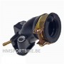 PIPE ADMISSION SOUPLE SCOOTER PEUGEOT SYM 4T