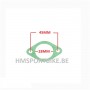 JOINT PIPE ADMISSION 28MM TYPE DAX SKYTEAM ZHENHUA SPIGAOU BEATI TNT CITY