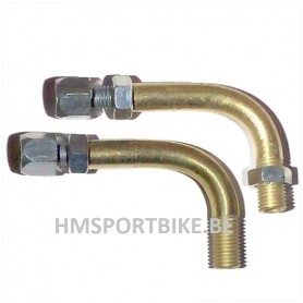 COUDES CABLE DE GAZ ACCELERATEUR  UNIVERSEL DELLORTO PHBG KEIHIN PWK PE SCOOTER MOTO REGLABLE DE 15 A 21MM