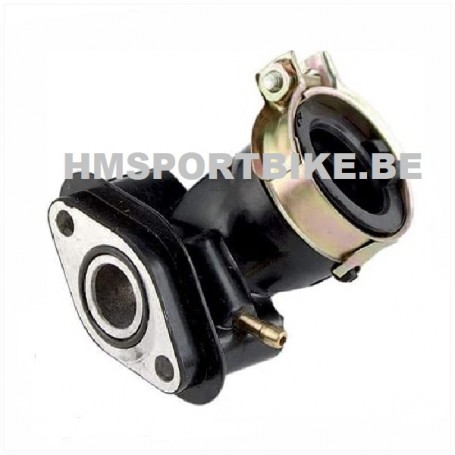 PIPE ADMISSION SOUPLE 16 18.5MM 4T ORIGINE SYM MIO ORBIT JET4 CROX ALLO XPRO PEUGEOT TWEET