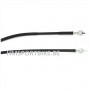CABLE DE COMPTEUR  KEEWAY / KYMCO AGILITY 16 / PEOPLE / CITY / YAMAHA  CYGNUS