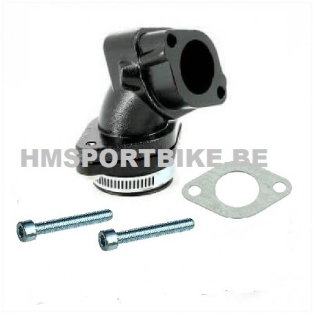 PIPE ADMISSION SOUPLE DEBRIDEE 4T SYM MIO ORBIT PEUGEOT TWEET SPEEDFIGHT 3 / 4