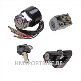 CONTACTEUR NEIMAN COMPLET TYPE HONDA DAX 6V ST CT CD 50 70